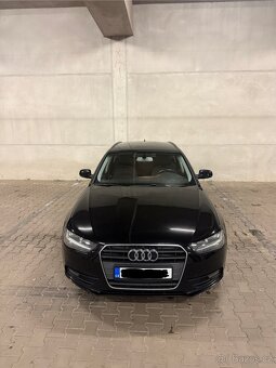 Audi a4 B 8.5 2.0tdi - 2