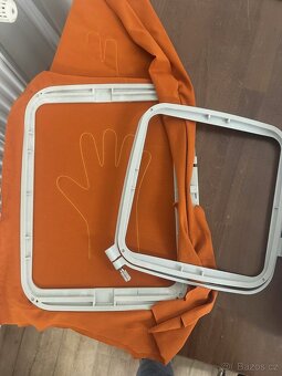 Profesionální vyšívací stroj - 2