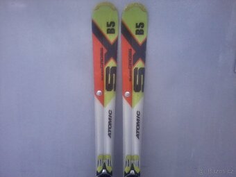 Lyže Atomic 166cm. - 2
