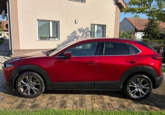 Mazda CX-30, Plus 2.0 X186 137 kW - 2