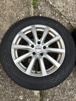 225/60/17 ZIMA - 2