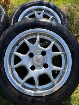 Litá kola R14 - 2