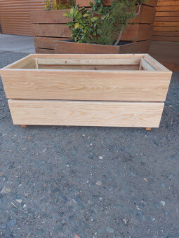 DŘEVĚNÉ TRUHLÍKY - 2