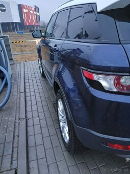 Range Rover Evoque - 2