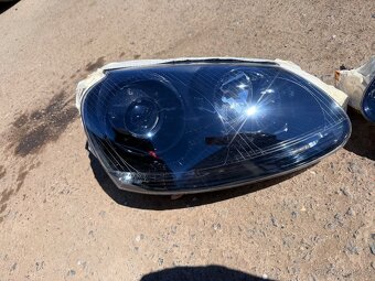 Bi xenon Golf 5 - 2