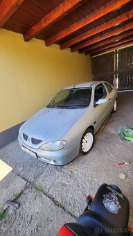Renault megane coupe 1.4 16v - 2