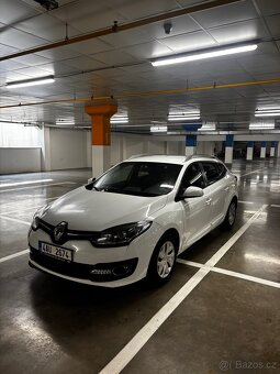 Renault Megane 2015 1.5dCi - 2