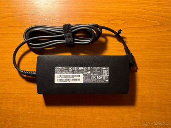Napájecí adaptér Type C 130W Gigabyte Aero - 2