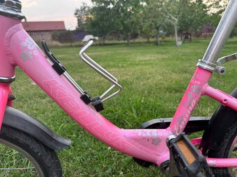 Dívčí kolo Kellys Emma 16” - 2