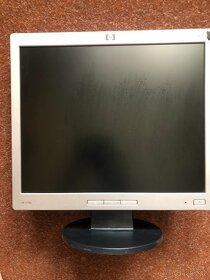 HP 17" LCD monitor L1706 - 2