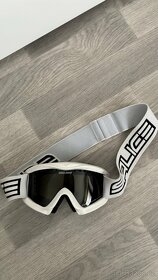 Helma a brýle na lyže - 2