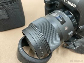 Sigma 35mm f1.4 DG HSM Art pro Canon - 2