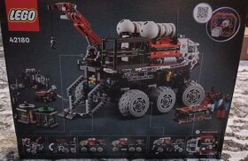 Nové LEGO Technic 42180 Průzkumné vozítko s posádkou - 2