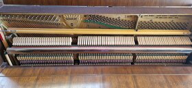 Piano Scholze 114 - Petrof - 3 pedály - 2