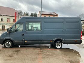 Iveco Daily 3.0 130kW 35S18  Klima, 6 míst, tupláky - 2