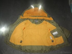 Zimní bunda vel 92 - 2