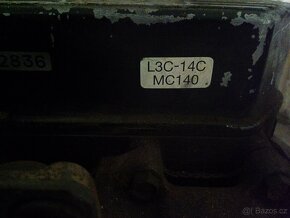 L3c motor Mitsubishi - 2