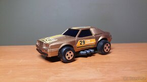 Ford Mustang Turbo Cobra / hračka model 1981 - 2