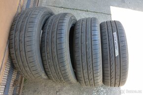 4ks letních pneu Nexen Blue HD,185/65/15,dot 42/19,4x6,5mm - 2
