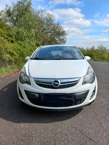 Opel Corsa 1.0 , nové v ČR - 2
