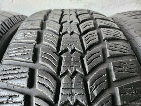 Sada zimních pneu Pirelli / Sava 215/65 R16 - 2