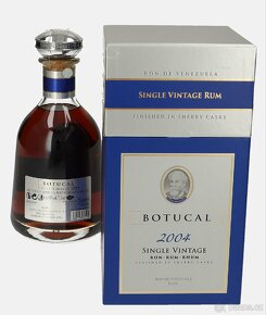 Rum Diplomatico(Botucal) 2004 - 2