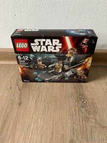 LEGO Star  75131 Bitevní balíček Odporu - NOVÉ. - 2
