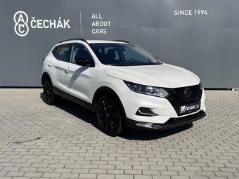 Nissan Qashqai 1.5Dci85KWAutomat, 92 tkm, cena s DPH - 2