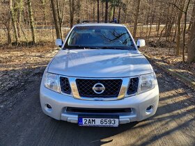 Pathfinder 2.5 dCi 140 kW, 7 míst - 2
