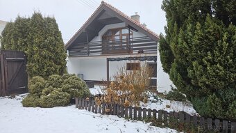 (N287) Krásný dům ve Spálově - 2