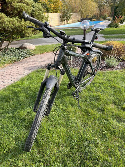 GHOST SE 5000 2012 velikost 52 - 2