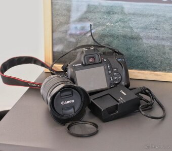 Canon 1300d + 18-55mm ef-s Canon - 2