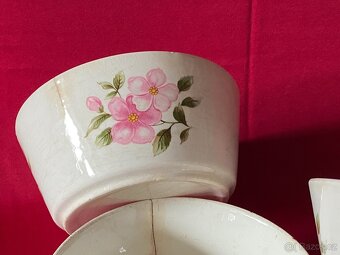 mísa stará porcelánová mísa ditmar staré nádobí porcelán - 2