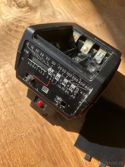 Blesk Metz 23BC4 / mecablitz - 2