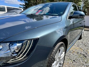 Škoda Superb II FL 2.0TDI ELEGANCE, 103kW, CFFB, CZ, 2015 - 2