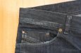 Super Denim Jeans Black Gold - 2