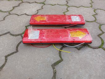 LED zadní světla - 2