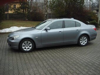 BMW 525d E60 2004 136tkm - 2