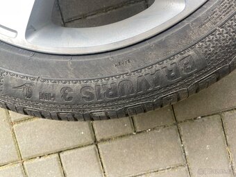 Alu 17” kola na Ford originál - 2