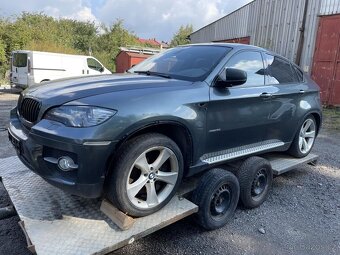 Náhradní díly BMW E71 N57, N63, M57 - 2