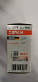 Xenonová výbojka Osram D2R - 2