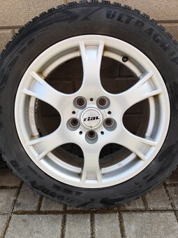 16" ALU kola RIAL– 5x112 – ŠKODA (VW, SEAT, AUDI) - 2