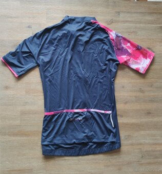 Dámský cyklistický dres F MAY, zn. Force, vel. M - 2