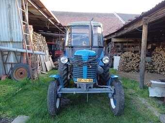 Prodám traktor Zetor 25 A 1960 - 2
