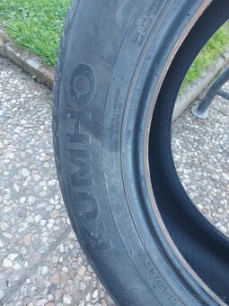 Letni kola značky Kumho - 2