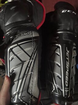 CCM jetspeed ft350 holeně - 2