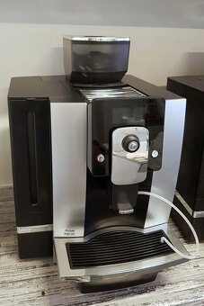 Automatický kávovar Kalerm K1601L - použité - 2