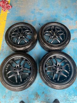 Kola dezent 5x100 - 2