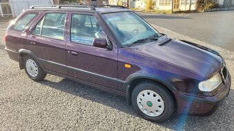 Prodám Škoda Felicia combi 1,6 55kW - 2