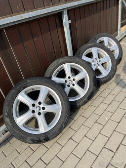 Alu kola 5x100 16” Octavia - 2
